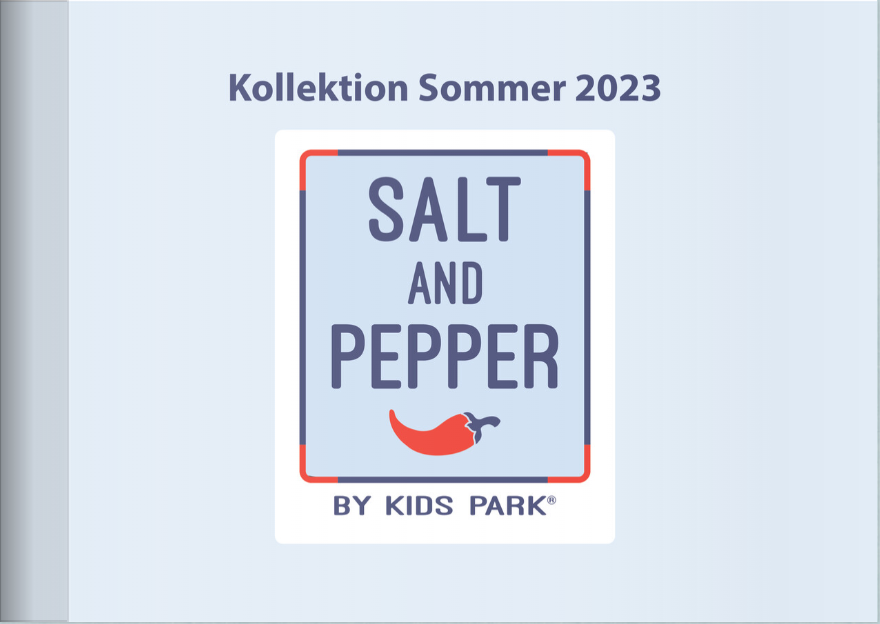 SALT AND PEPPER Orderbuch