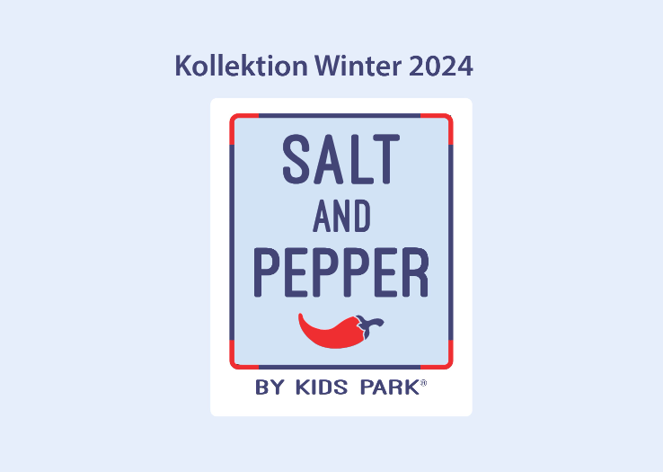 lookbooks SALT AND PEPPER